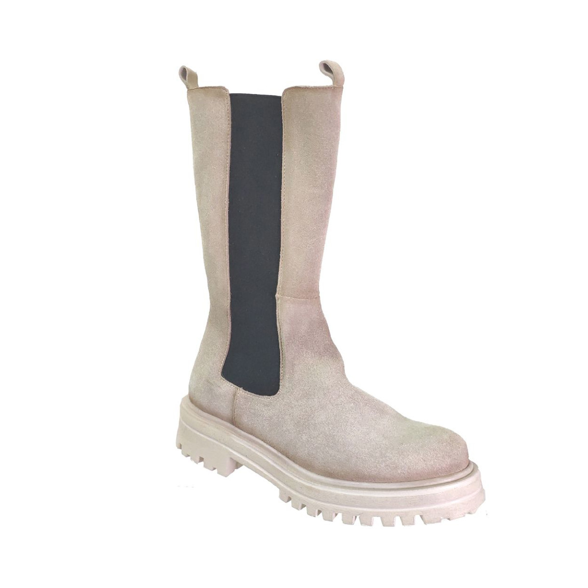 Cv-5003 Beige velours