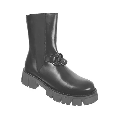 Cv-5809 Noir cuir