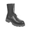 Cv-5809 Noir cuir
