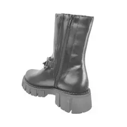 Cv-5809 Noir cuir