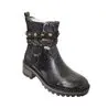 Kesso 03a Bleu jeans cuir