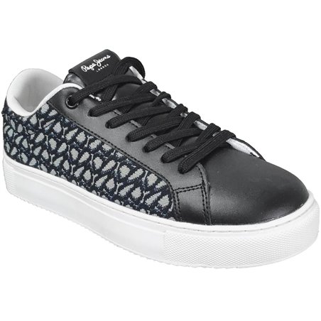 Adams jacki Noir