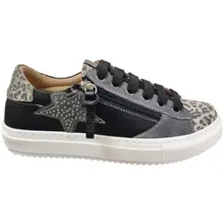 Caval Noir cuir
