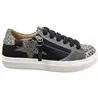 Caval Noir cuir