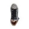 Caval Noir cuir