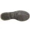 1460 distressed Noir vernis