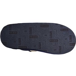 Home basic m Marine/Rouge