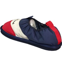 Home basic m Marine/Rouge
