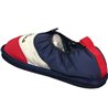 Home basic m Marine/Rouge