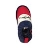 Home basic m Marine/Rouge