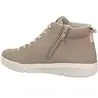 41907 Beige nubuck