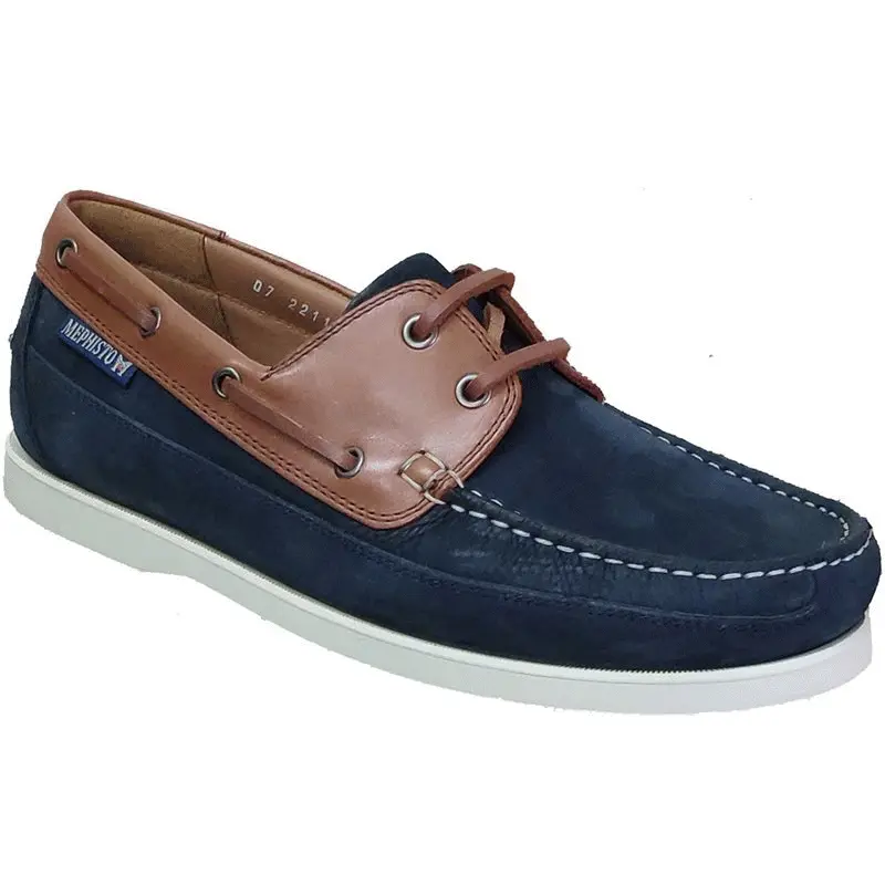 BOATING Marine /Marron cuir
