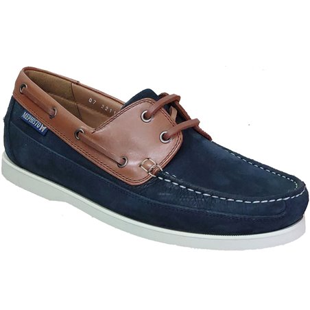 BOATING Marine /Marron cuir