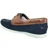 BOATING Marine /Marron cuir