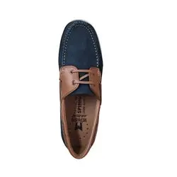 BOATING Marine /Marron cuir