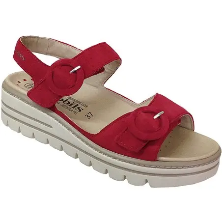 Clara Rouge velours