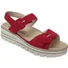 Clara Rouge velours