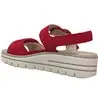 Clara Rouge velours