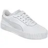 Carina 2.0 Blanc cuir