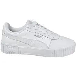 Carina 2.0 Blanc cuir