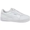 Carina 2.0 Blanc cuir