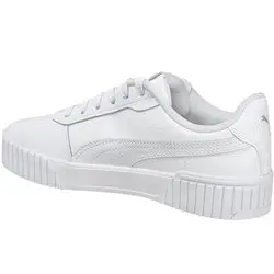 Carina 2.0 Blanc cuir