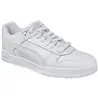 Rbd game low Blanc cuir