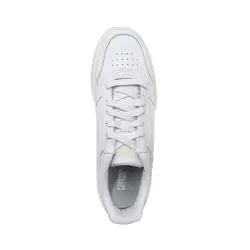 Rbd game low Blanc cuir