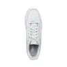Rbd game low Blanc cuir