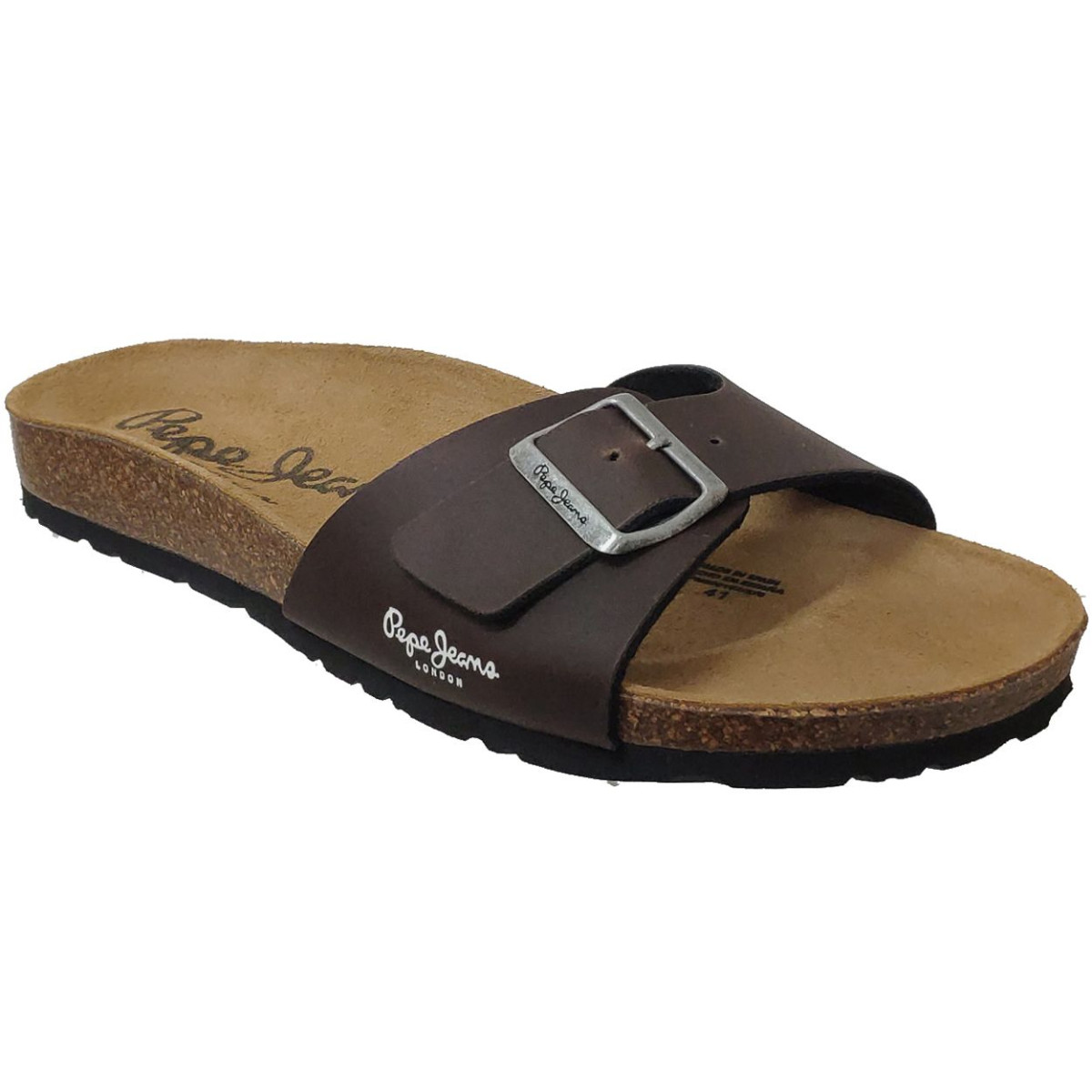Bio m single Marron