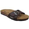 Bio m single Marron