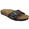 Bio m single Marron
