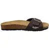 Bio m single Marron