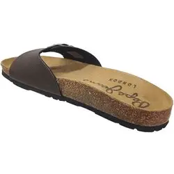 Bio m single Marron