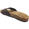 Bio m single Marron
