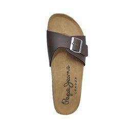 Bio m single Marron