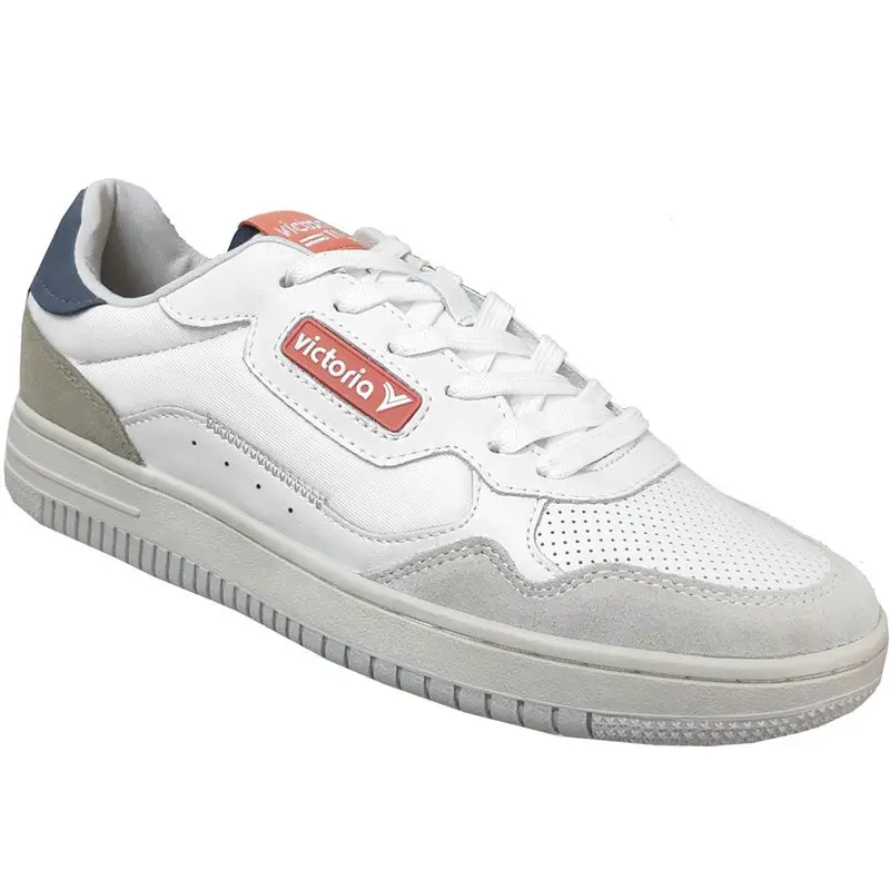 8800106 Blanc/Gris/Bleu