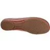655-0843 Rouge/Beige cuir