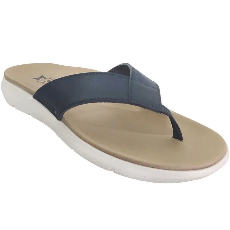 Charly Marine cuir