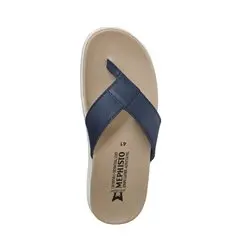 Charly Marine cuir