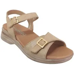 Felina Beige nubuck