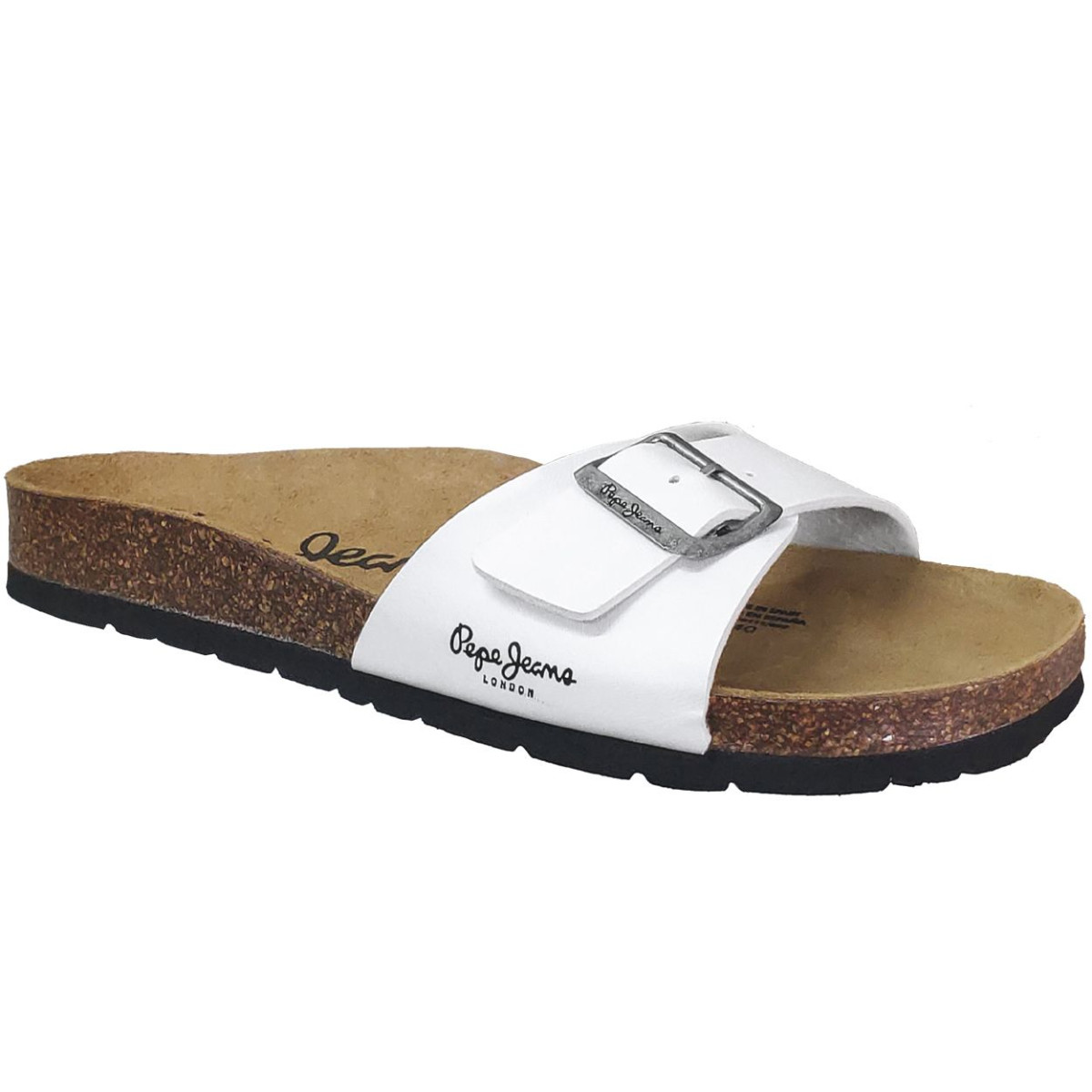 Bio m single Blanc