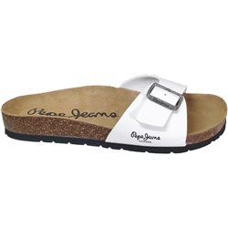 Bio m single Blanc