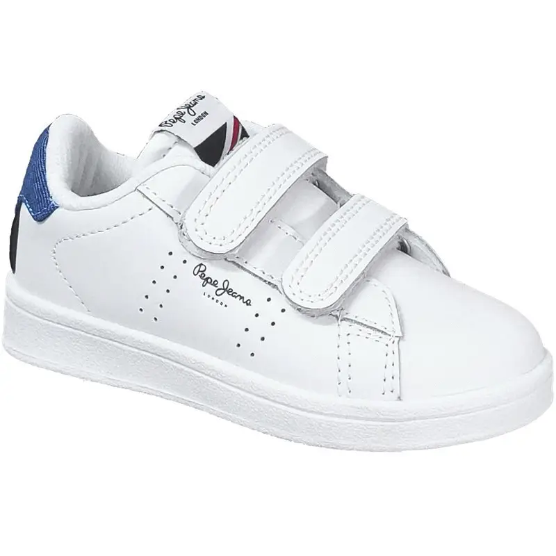 Player basic bk Blanc