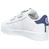 Player basic bk Blanc