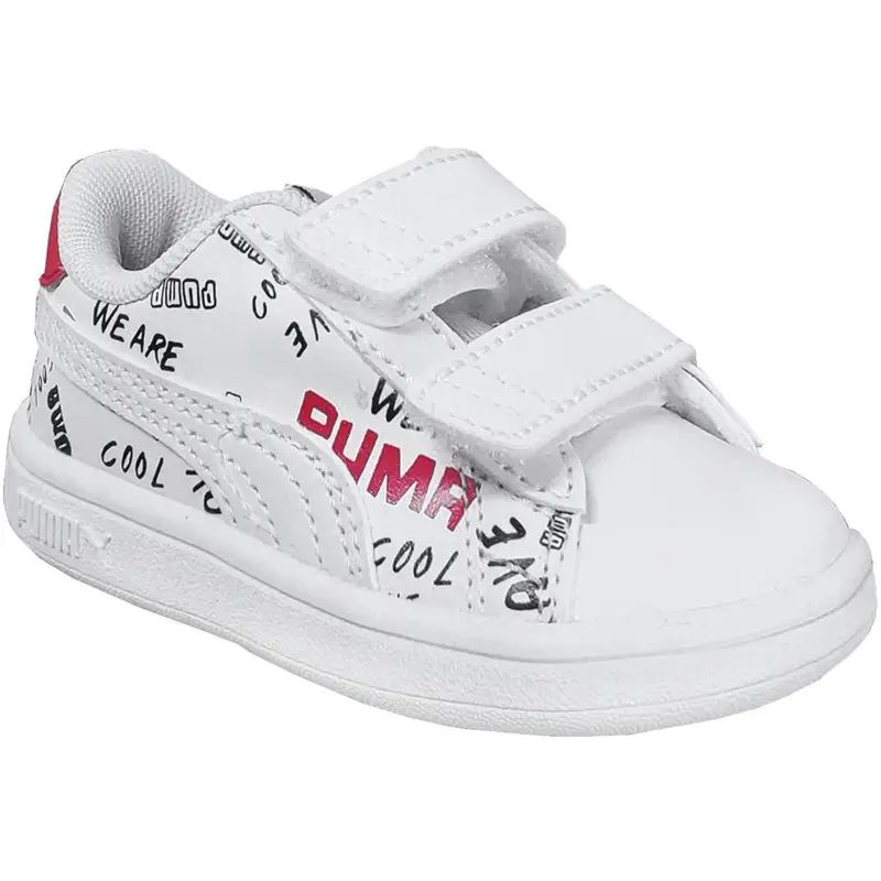 Smash v2 brand lovevinf Blanc