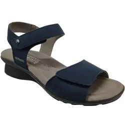 Pattie Marine nubuck