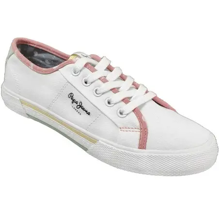 Brady bandan w Blanc