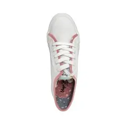 Brady bandan w Blanc