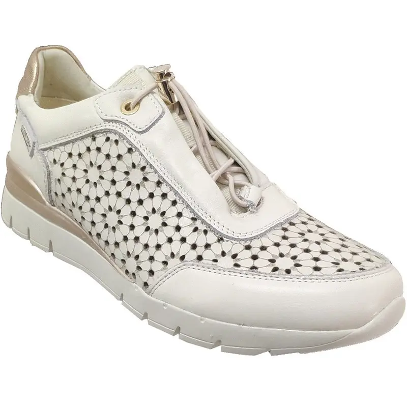 W4r-6584 Ecru cuir